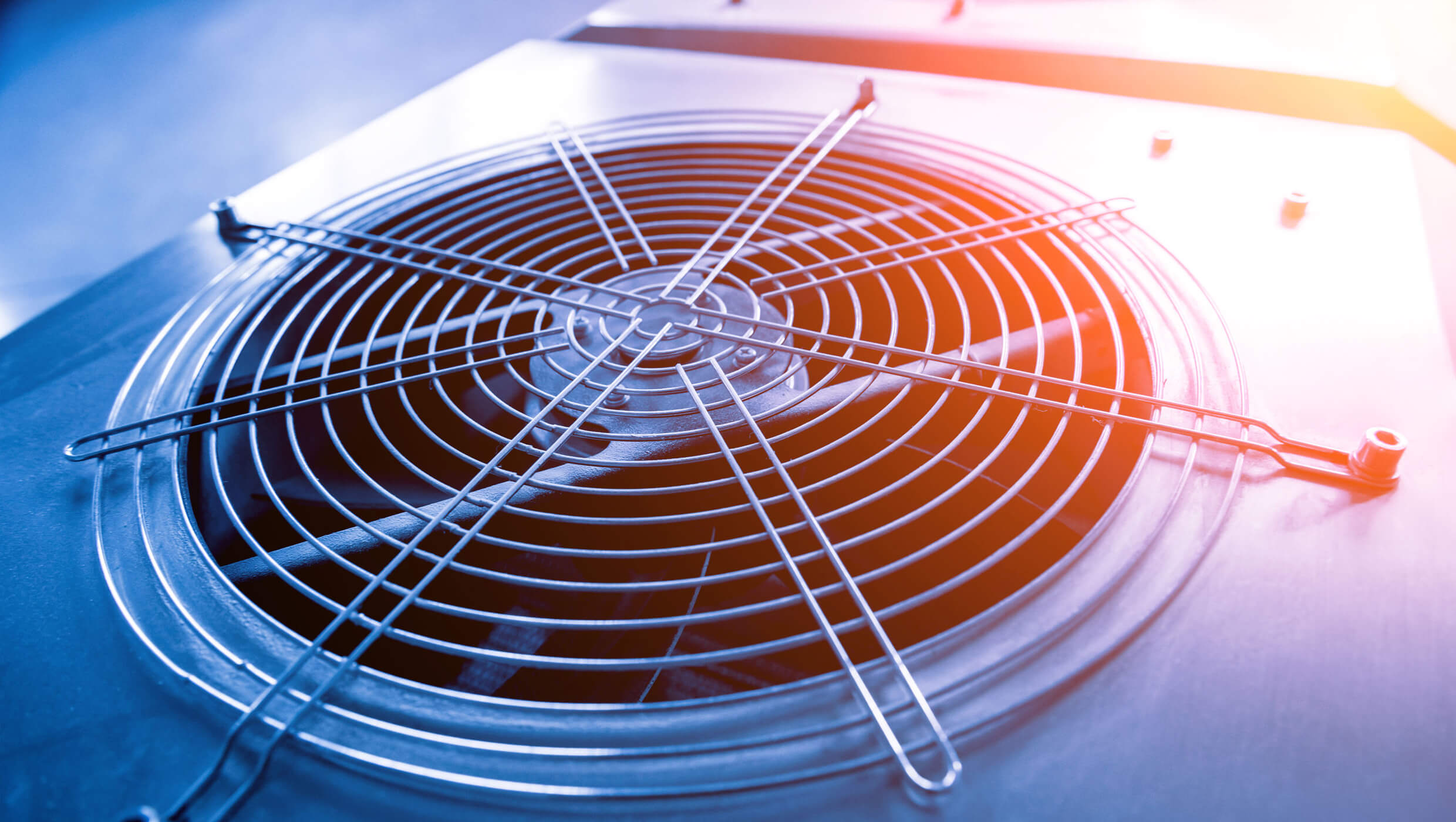 JCM Cool Rooms. Cool room manufacturers in Adelaide image of a cooling fan.