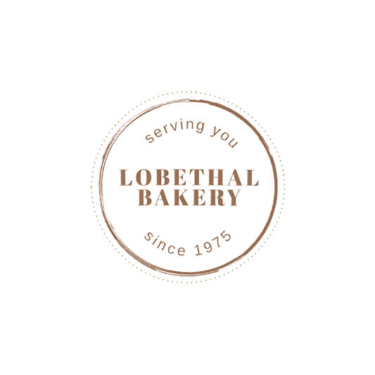 JCM Cool Rooms Adelaide - Gallery page, Lobethal Bakery logo.