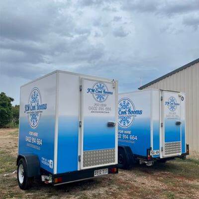 Mobile Coolrooms – Absolute Coolroom